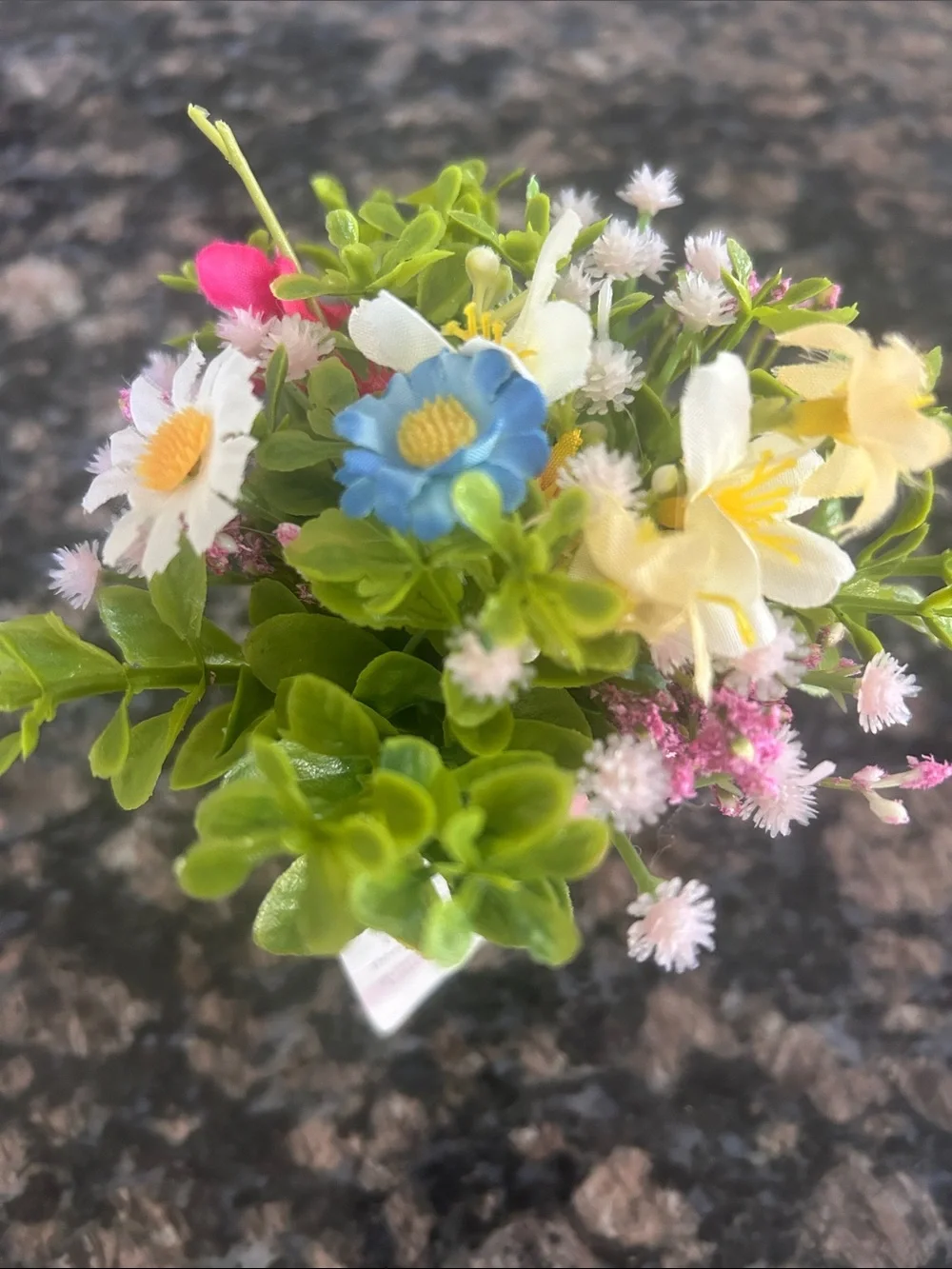 ASHLAND MINI FLORAL ARRANGEMENTS TABLETOP DECOR NWT